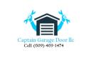 Captain Garage Door llc logo